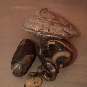 Assorted Natural Stones Set